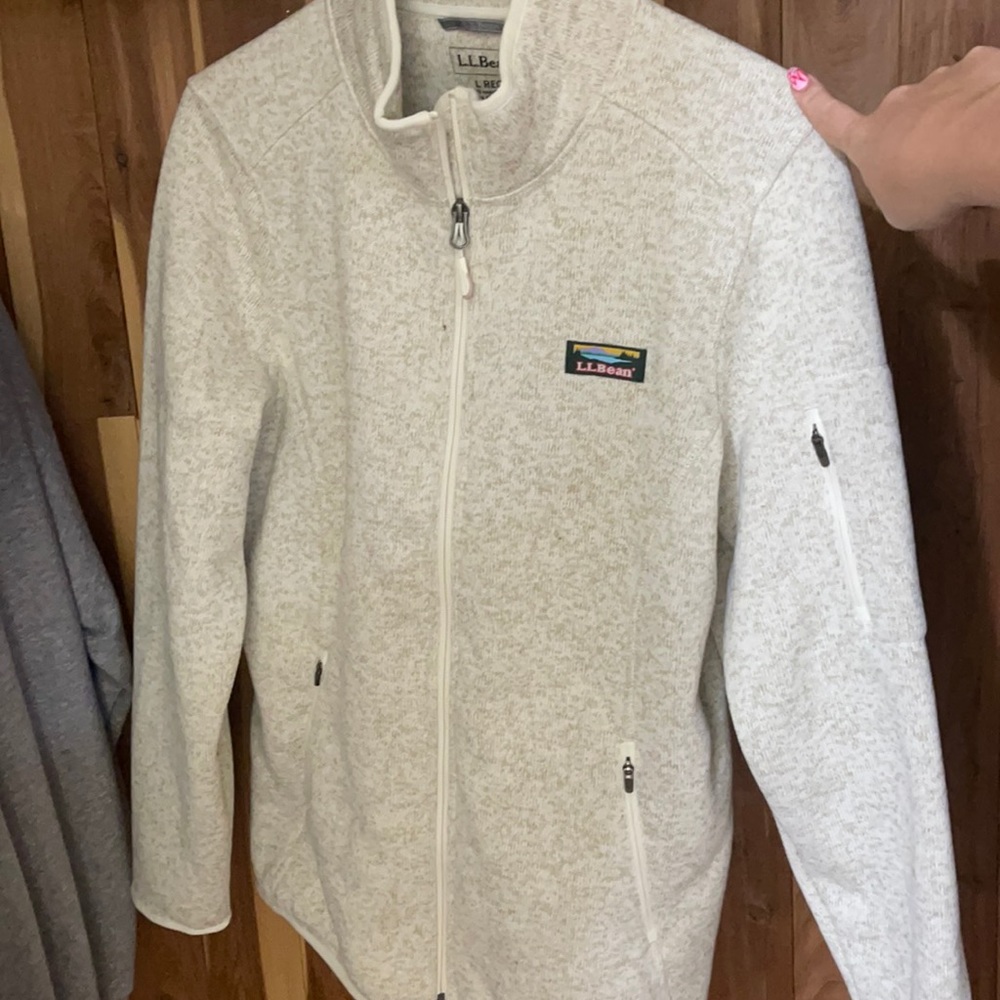 never wore